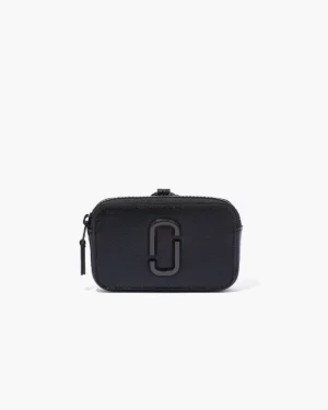 THE NANO SNAPSHOT CHARM - Black