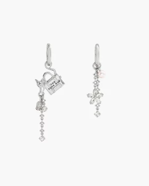 BOUCLES D'OREILLES 
 CATS OUT OF THE BAG
