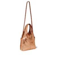 PACO S - CHÈVRE LAMÉ ROSE GOLD 1