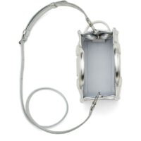 THE CROSSBODY METALLIC TOTE BAG4