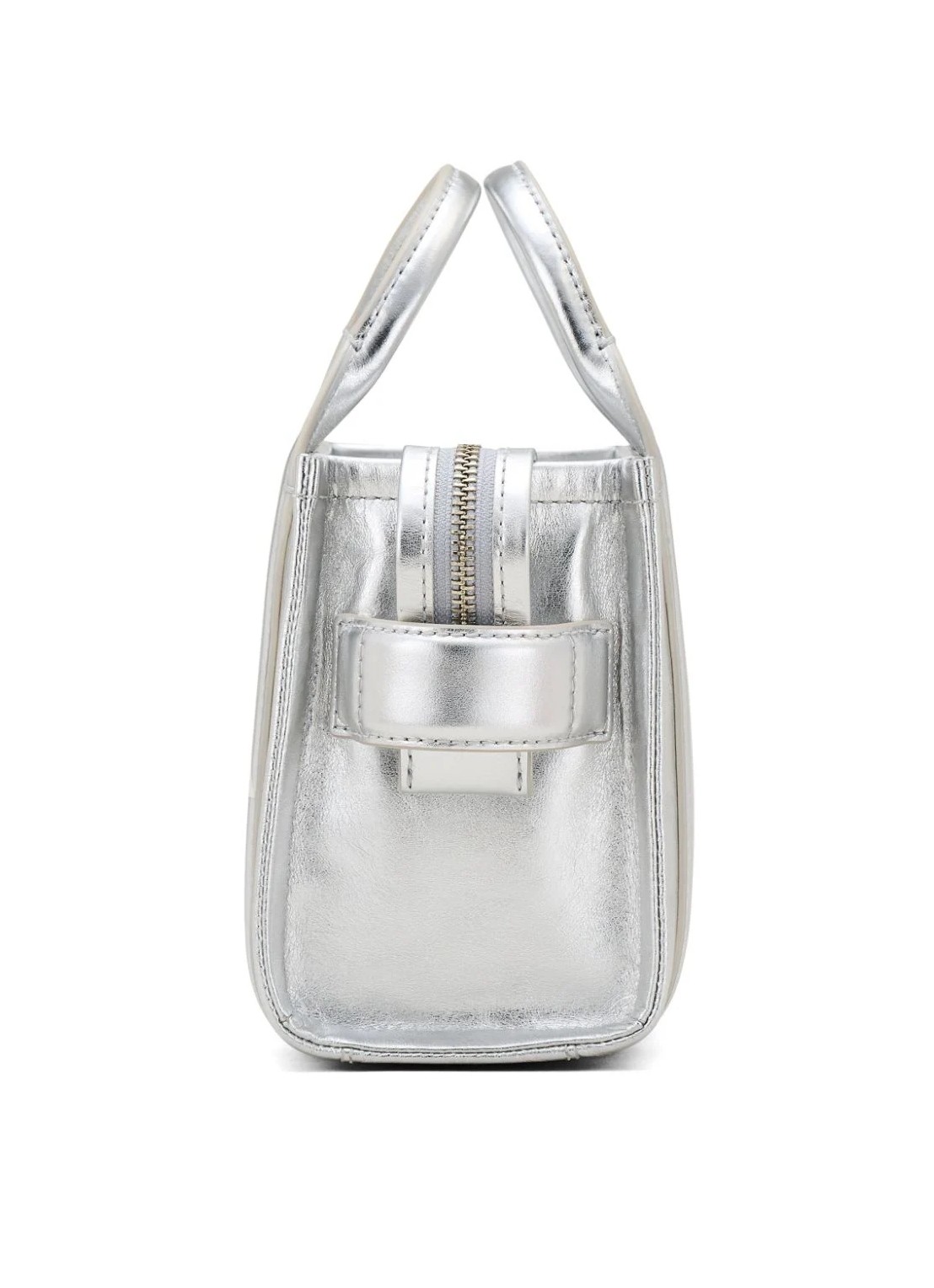 THE CROSSBODY METALLIC TOTE BAG5