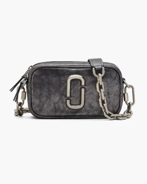 THE METALLIC DISTRESSED <br> BIG SHOT