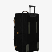 Grand sac muni de grandes roues en tissu recyclé - black3