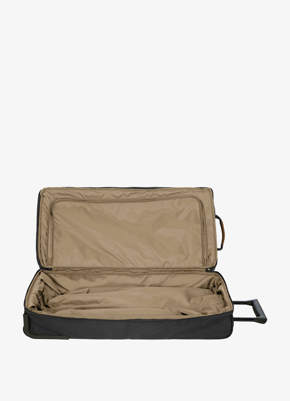Grand sac muni de grandes roues en tissu recyclé - black7