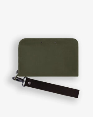 PONOS • Pochette double zip 2 compartiments