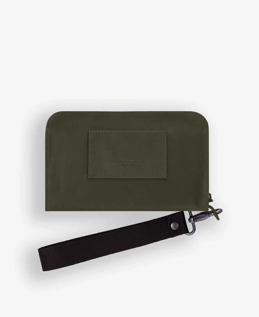 MÉLÉAGRE POCHETTE COMPAGNON, 8 CB, 2 papiers, monnaie, billets – BRONZE4
