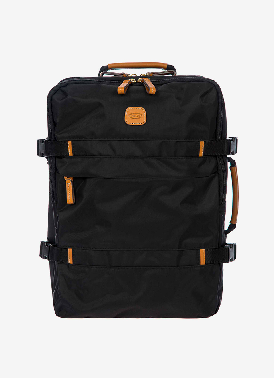 Sac à dos Underseat en tissu recyclé – Black1