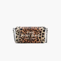 THE CHEETAH CHAIN MINI BAG