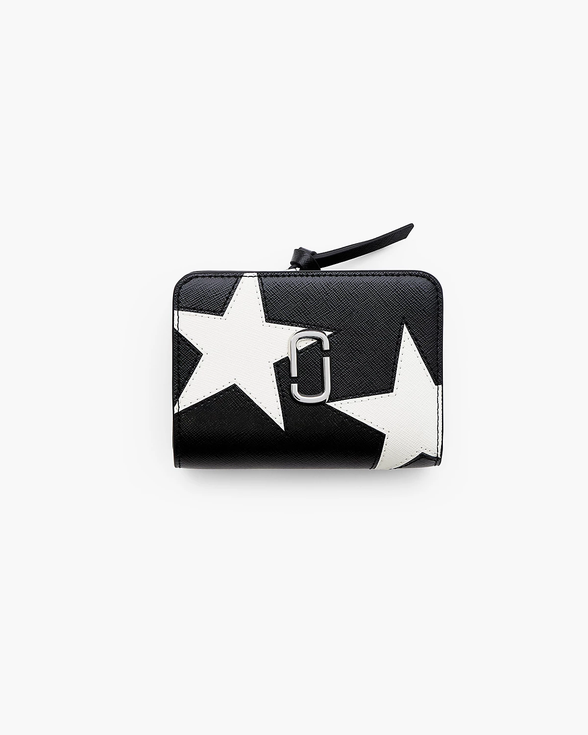 THE STAR PATCHWORK MINI COMPACT WALLET
