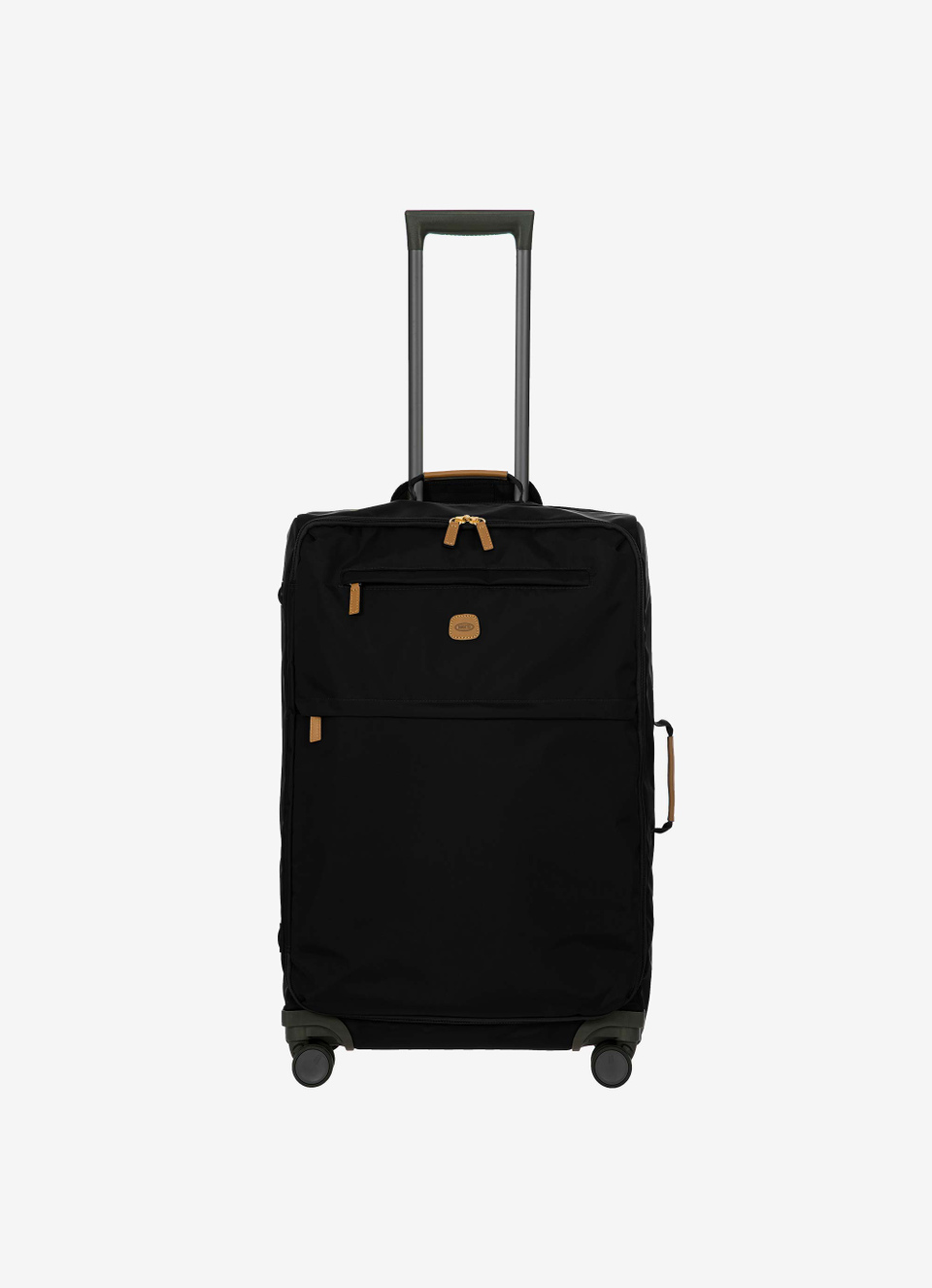 Trolley moyen format 71 cm en nylon recyclé X-Collection - Black1