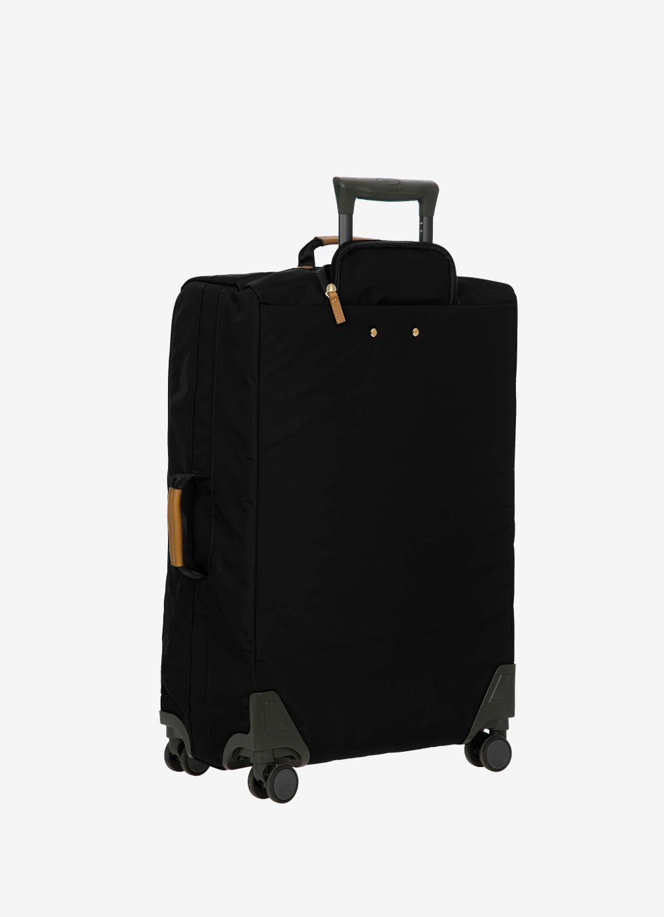 Trolley moyen format 71 cm en nylon recyclé X-Collection - Black3