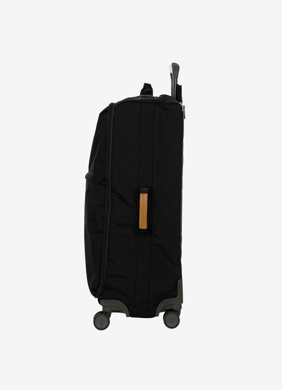 Trolley moyen format 71 cm en nylon recyclé X-Collection - Black4