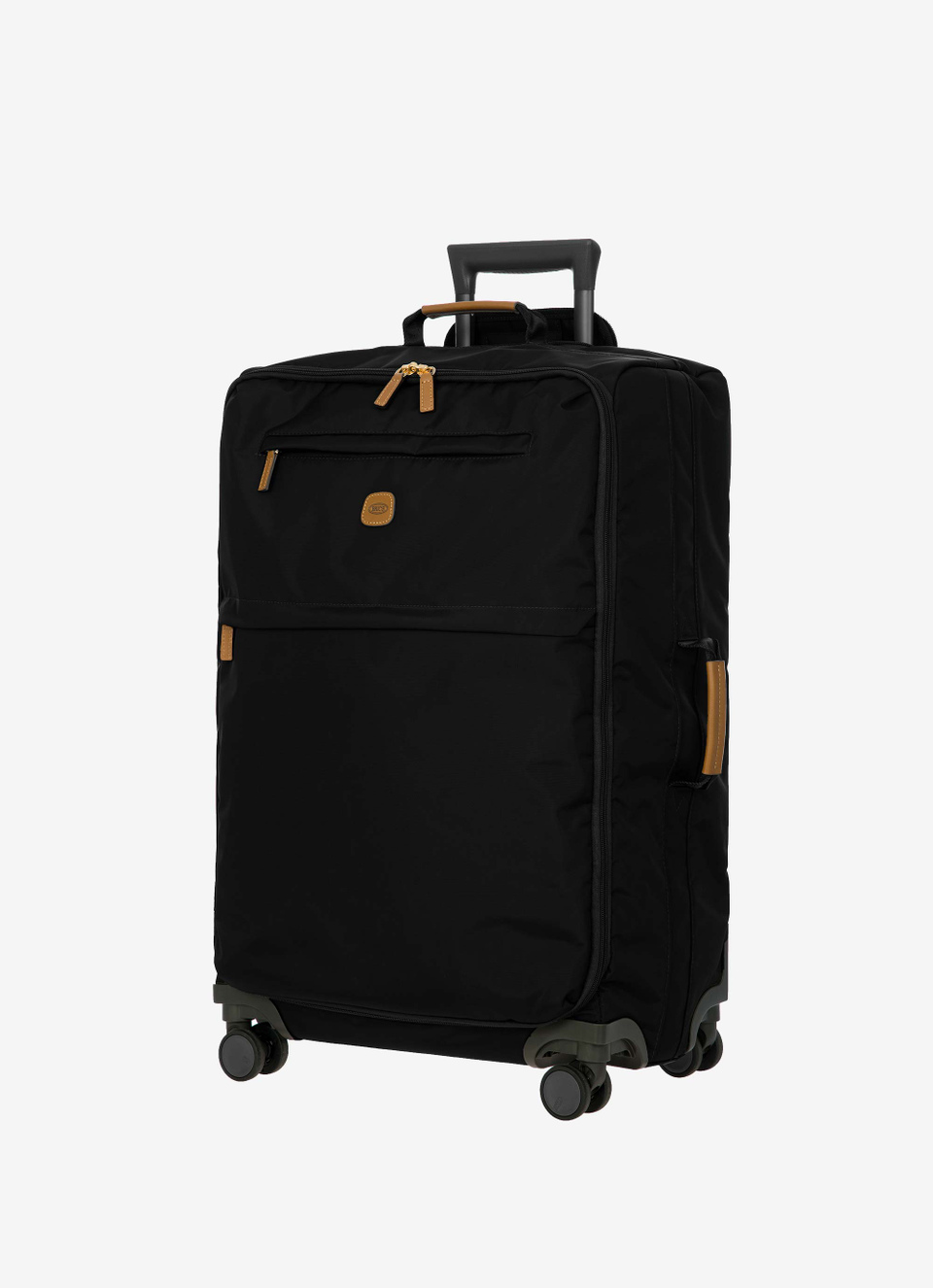 Trolley moyen format 71 cm en nylon recyclé X-Collection - Black6