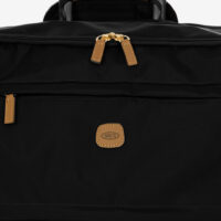 Trolley moyen format 71 cm en nylon recyclé X-Collection - Black7