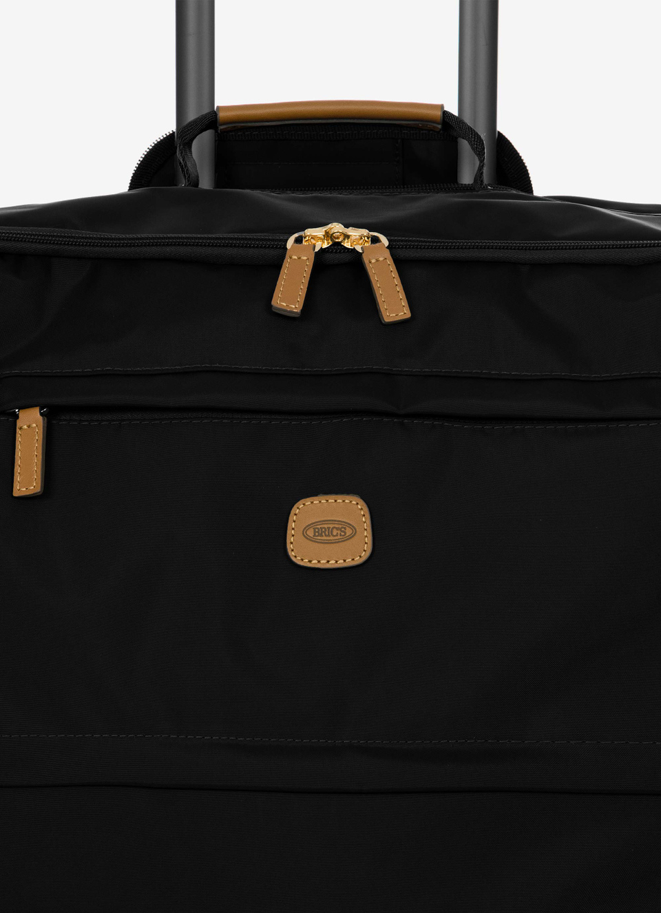Trolley moyen format 71 cm en nylon recyclé X-Collection - Black7