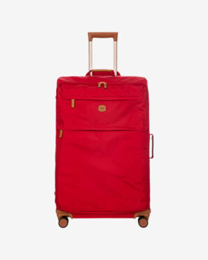 X-Collection • Valise trolley XL 77 cm en tissu recyclé