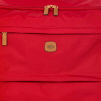 Valise trolley XL 77 cm en nylon - Rouge7