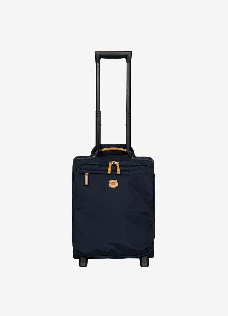 Valise trolley cabine underseat en nylon recyclé - Ocean blue1