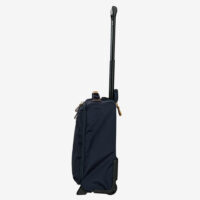 Valise trolley cabine underseat en nylon recyclé - Ocean blue3