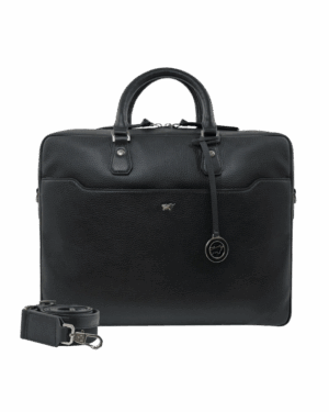 HANNA <br> BUSINESS TOTE - Noir