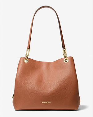 KENSINGTON 
 Grand Tote Bag en cuir grainé