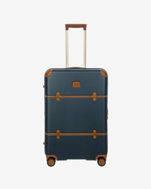 BELLAGIO  Trolley moyen format 70cm - Bleu