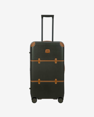 BELLAGIO  Malle de voyage moyen format 75,5 cm - Olive