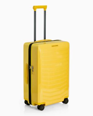 Roadster Hardcase 4W Valise M - Jaune speed