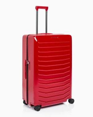 Roadster Hardcase 4W Valise XL - Rouge carmin