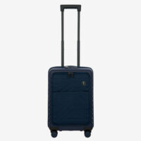 Trolley Cabine Extensible avec Poche BY - Ocean Blue1