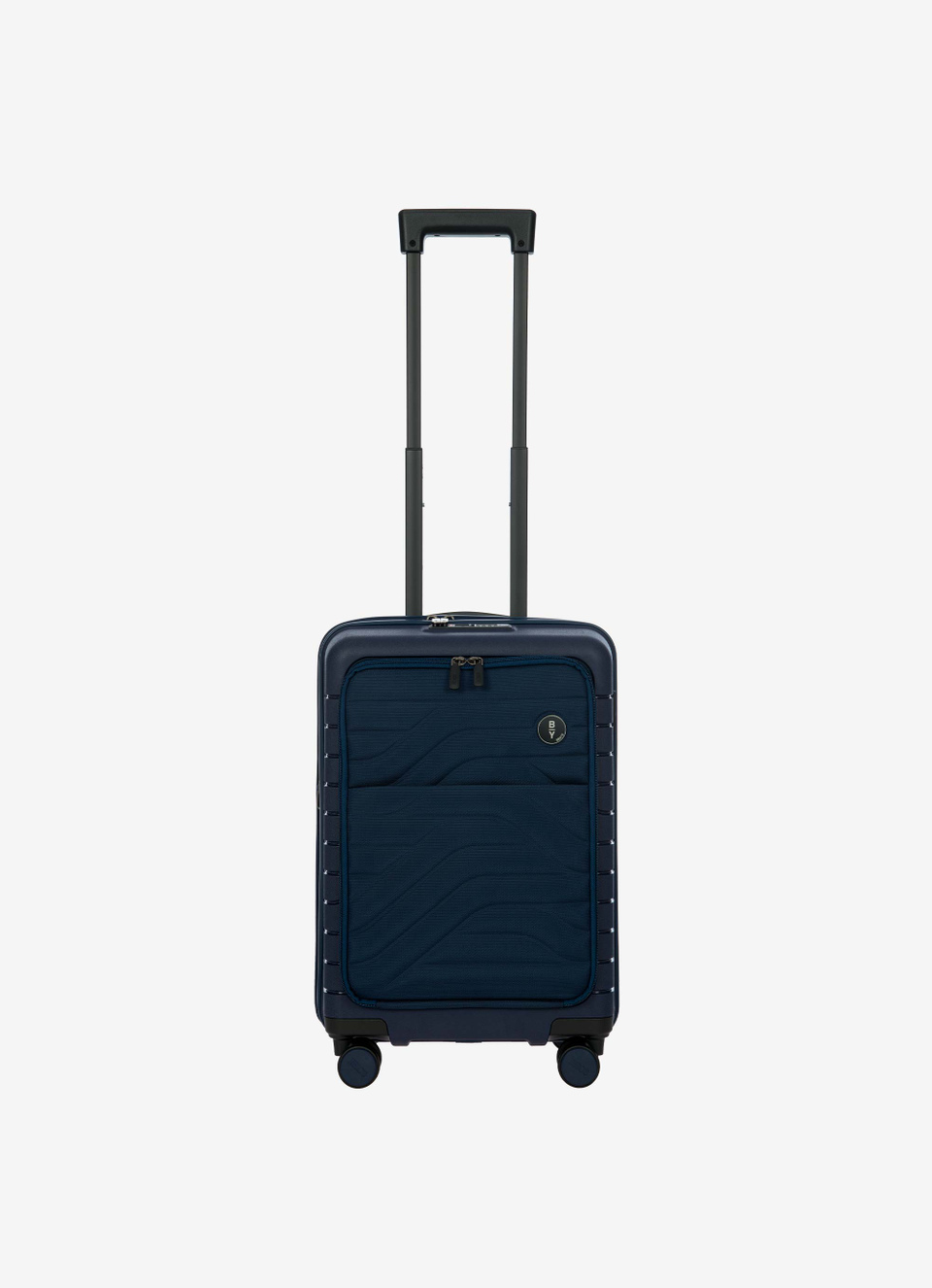 Trolley Cabine Extensible avec Poche BY - Ocean Blue1