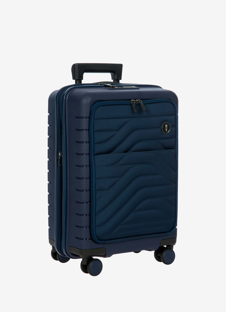 Trolley Cabine Extensible avec Poche BY - Ocean Blue2