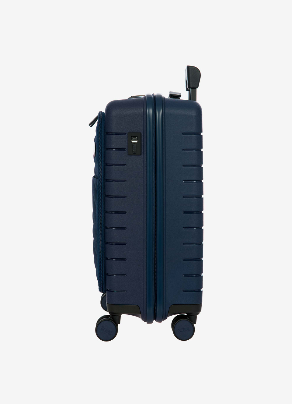 Trolley Cabine Extensible avec Poche BY - Ocean Blue4