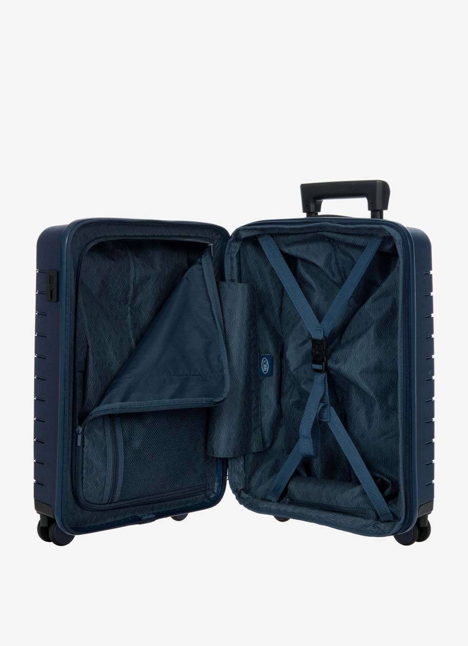 Trolley Cabine Extensible avec Poche BY - Ocean Blue5