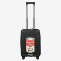 Trolley de cabine extensible BY (CAMPBELL) - Black1