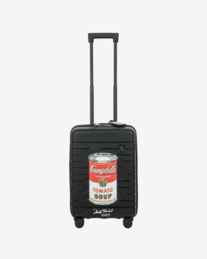 Trolley de cabine extensible B|Y <br> édition Andy Warhol Campbell's