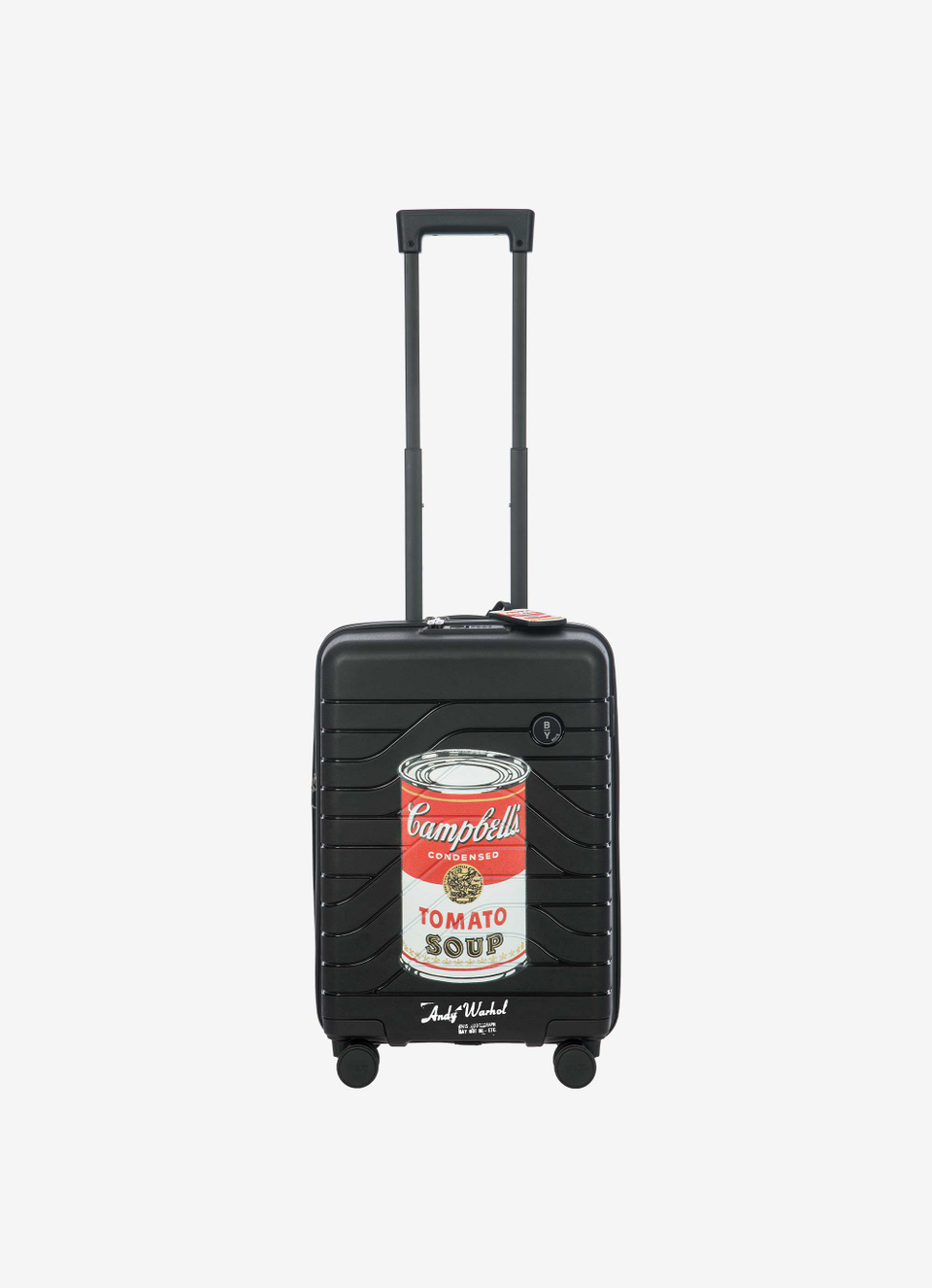 Trolley de cabine extensible BY (CAMPBELL) - Black1