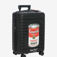 Trolley de cabine extensible BY (CAMPBELL) - Black2