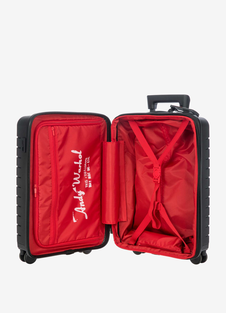 Trolley de cabine extensible BY (CAMPBELL) - Black6