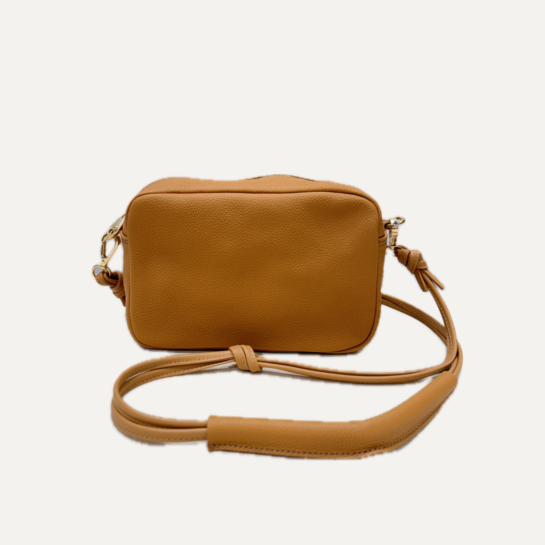 THE MINI SABELA BAG – CARAMELO1