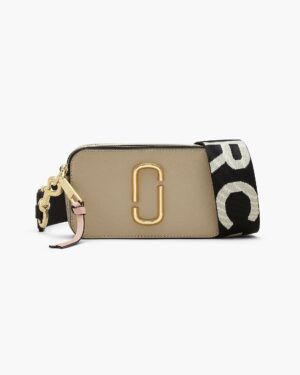 THE SNAPSHOT - Khaki Multi