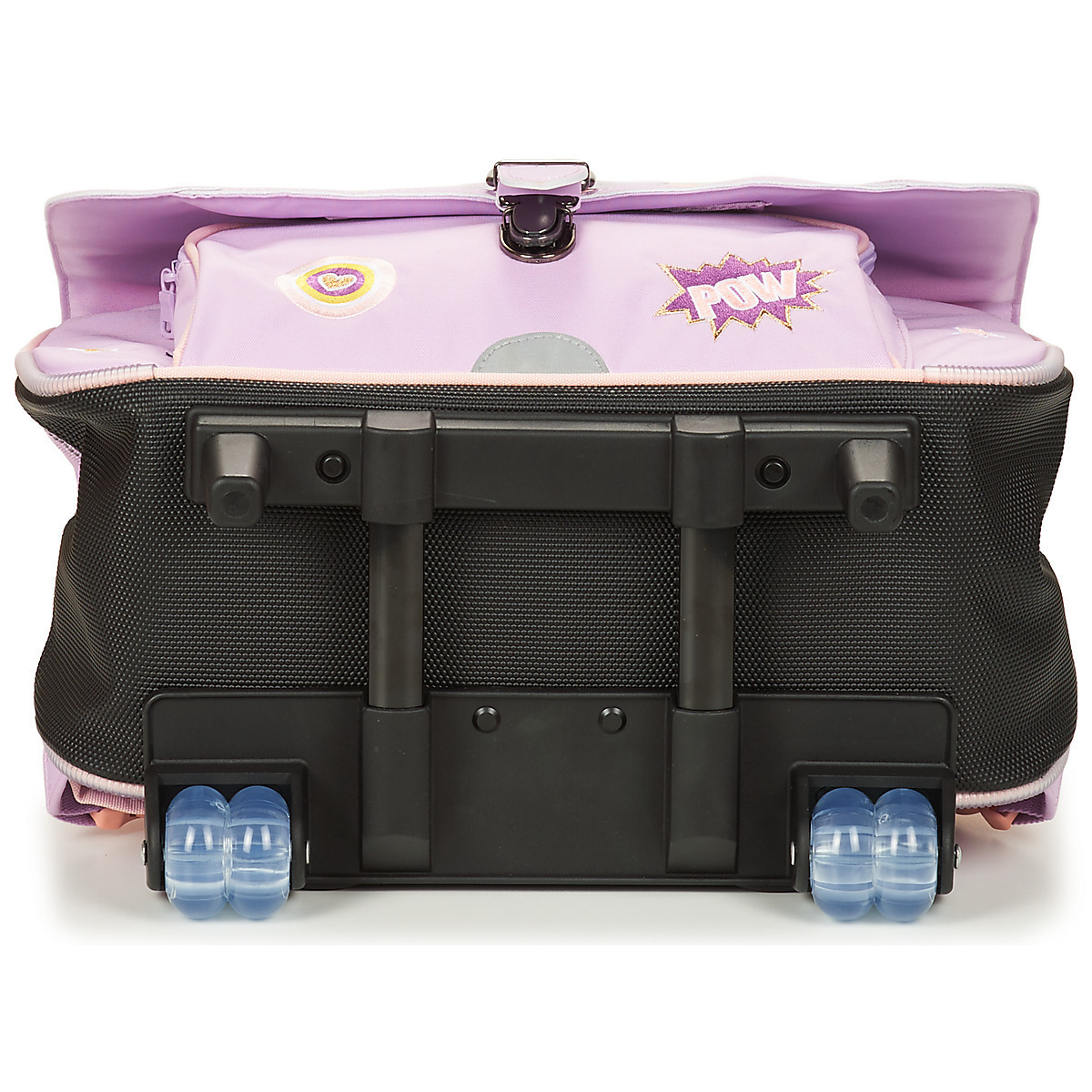 Diana • Cartable trolley bicolore • 38cm – Image 5