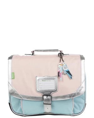 Mia • Cartable bicolore • 35cm
