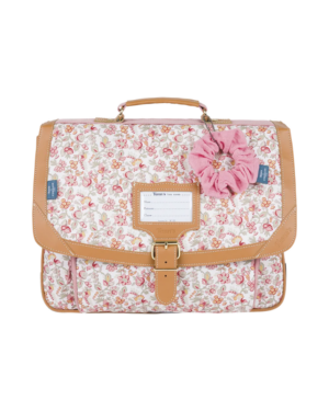 Cyrillus Capucine • Cartable multicolore • 38cm