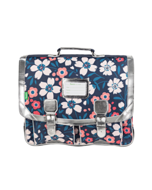 Floriane • Cartable multicolore • 41cm
