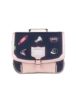Lily • Cartable bicolore • 38cm