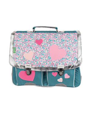Maelle • Cartable bicolore • 38cm