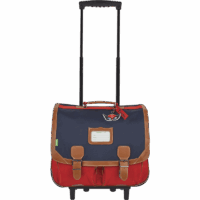 cartable-trolley-arthur-bicolore