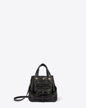 Billy Nano · Agneau Bubble Noir