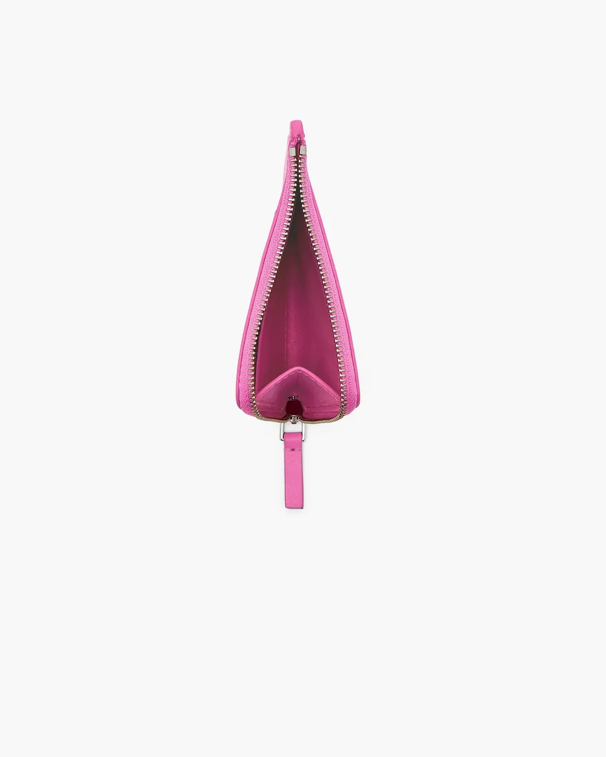 The Top Zip Charm Wallet • Bow pink – Image 4